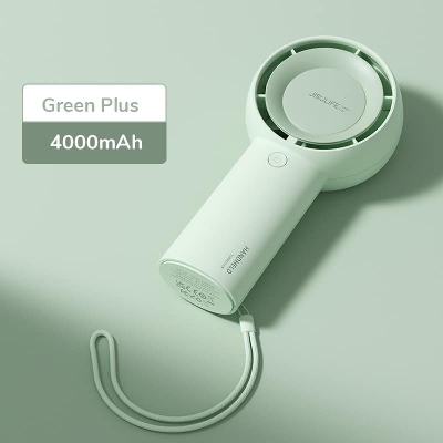 Picture of JISULIFE FA43 Handheld Turbo Charging Fan 4000mAh Rechargeable Fan