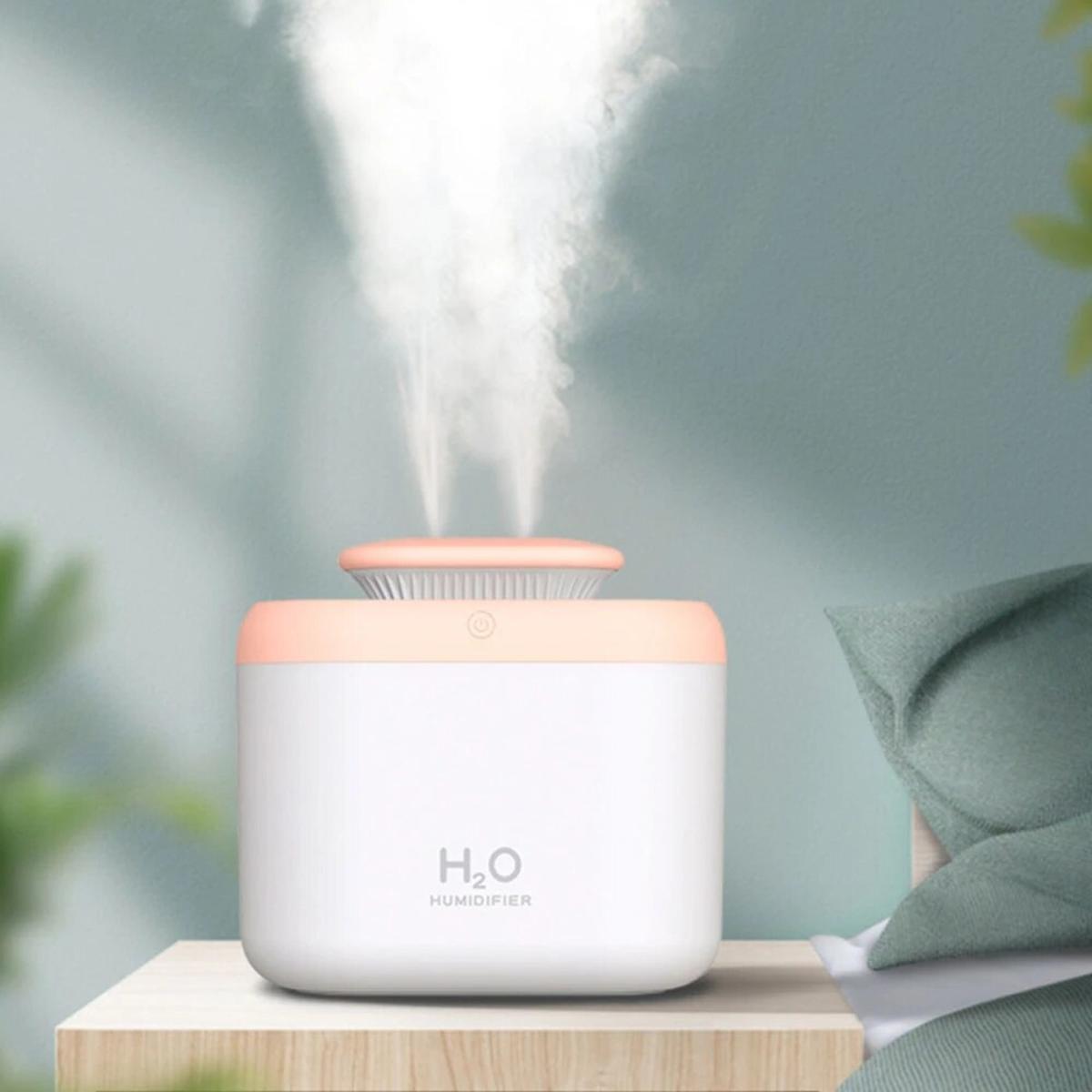 Picture of Xiaomi Diffusion Aromatherapy Humidifier Large Capacity 3.3L -White