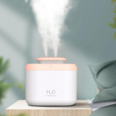 Picture of Xiaomi Diffusion Aromatherapy Humidifier Large Capacity 3.3L -White