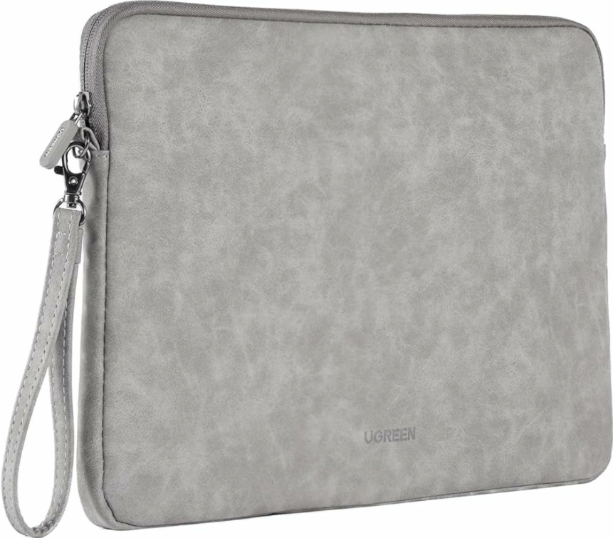 Picture of UGREENs Laptop Zipper Cover Sleeve Case for MacBook Air MacBook Pro 14 inch - Grey