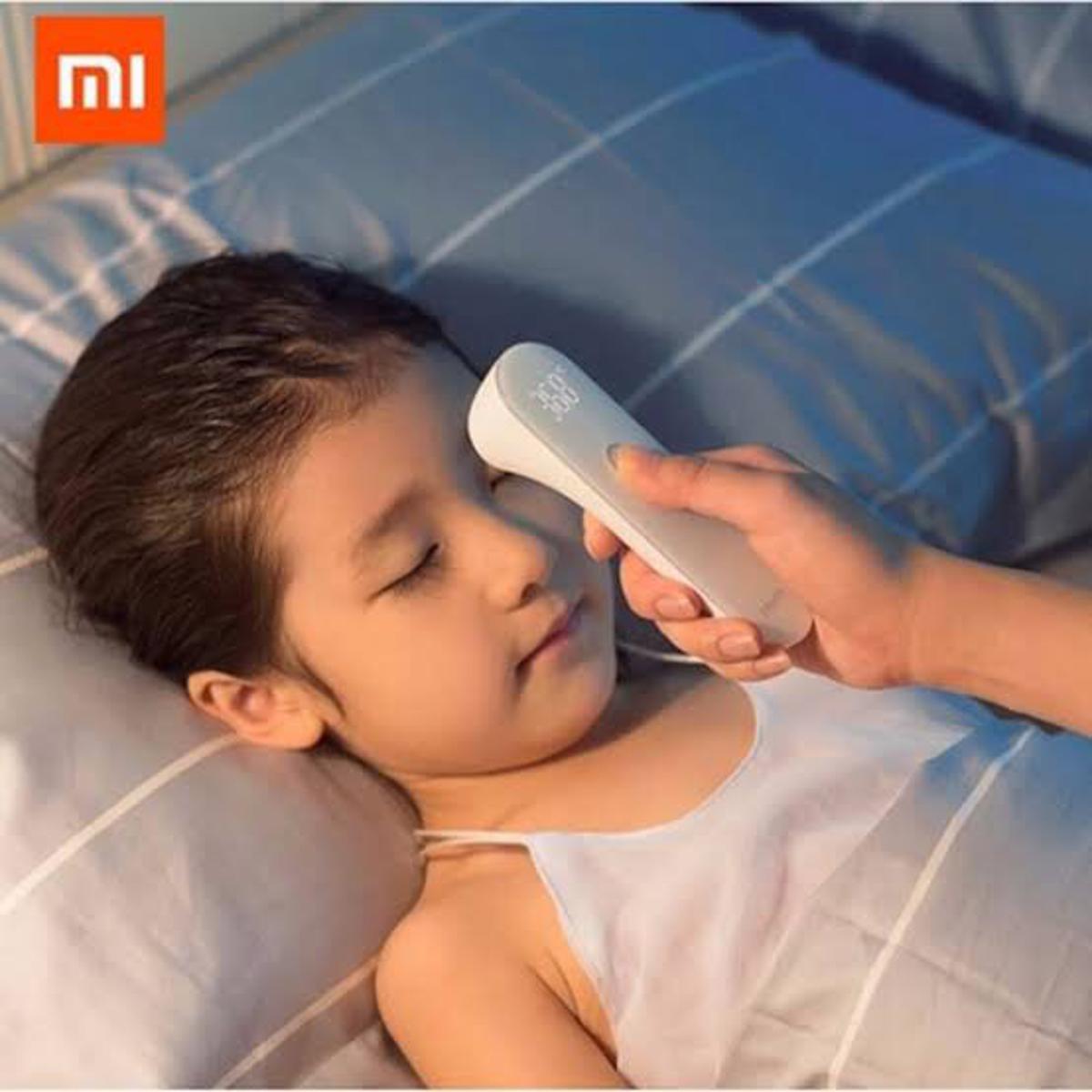 Picture of Xiaomi iHealth Infrared Thermometer - White