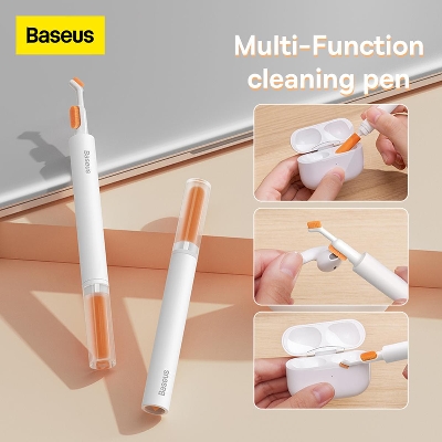 Picture of Baseus Multifunctional Cleaning Brush - White