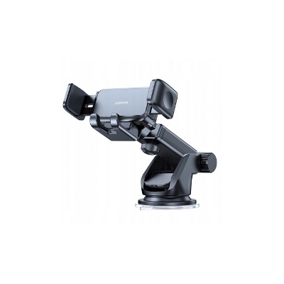 Picture of JOYROOM JR-ZS283 Universal Phone Holder 360 Degree Rotation Car Dashboard Mount Phone Bracket Stand - Black