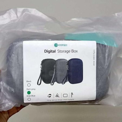 Picture of COTEetCI Digital Storage Box - Multicolour