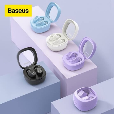 Picture of Baseus TWS WM02 Bowei True Wireless Earphone NGTW180101