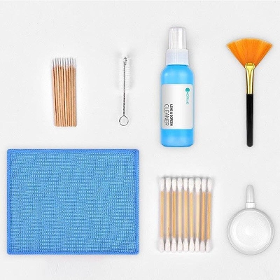 Picture of COTEetCI 7 in 1 Digital Cleaning Kit  LCD Screen, Laptop, Digital Device Cleaner