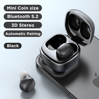 Picture of JOYROOM MG-C05 Mini TWS Wireless Earbuds - Black
