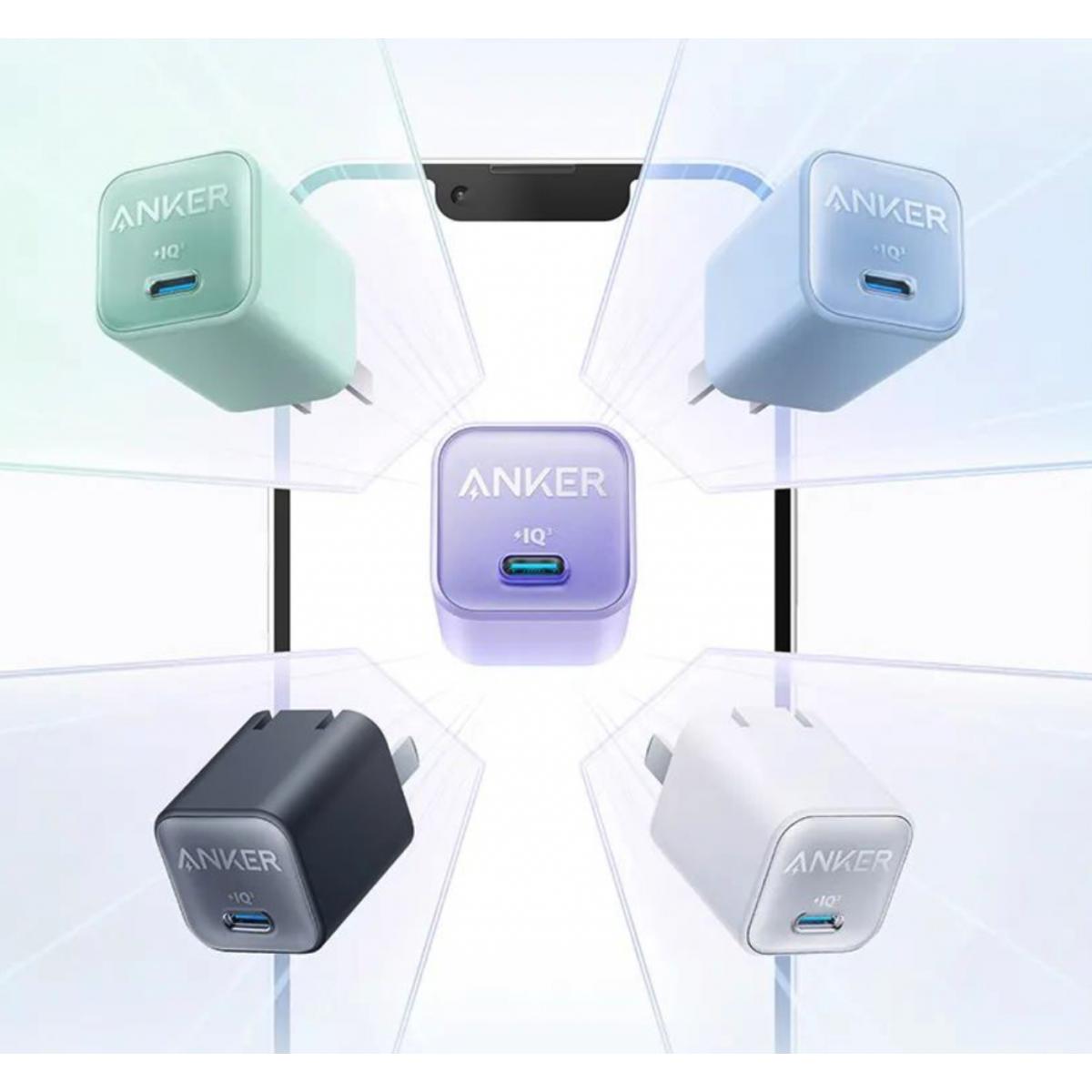 Picture of Anker Nano 3 30W Charger (Anker 511) for iPhone 14 & 13 Series - 291701028