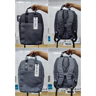 Picture of Wiwu Minimalist Waterproof Business Backpack – 15.6 inch