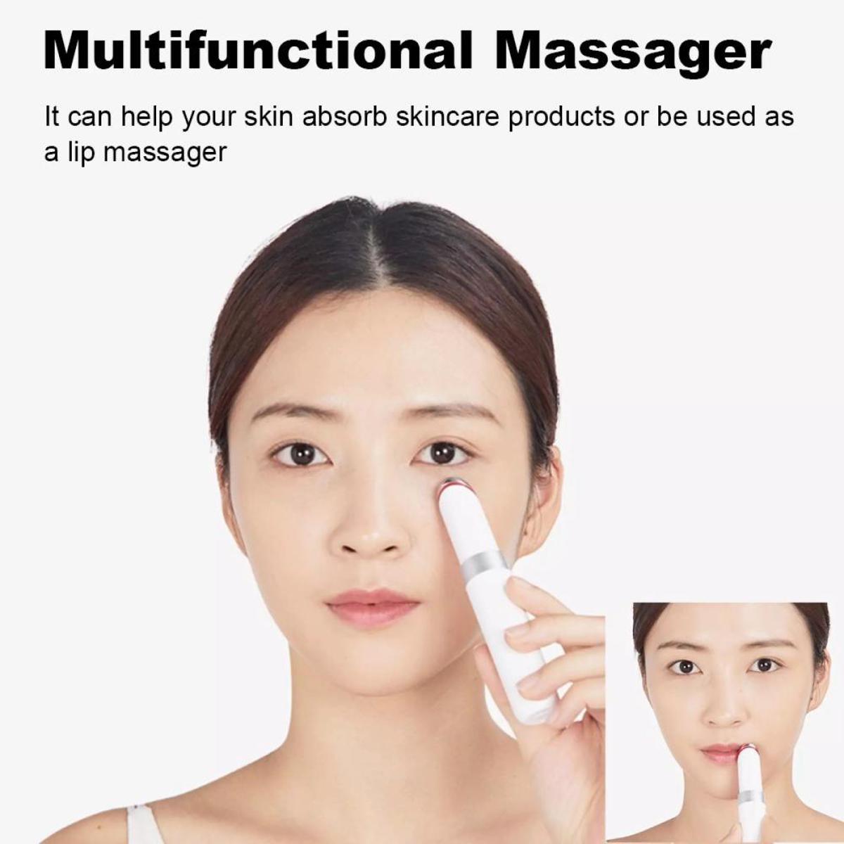 Picture of Xiaomi WellSkins Beautiful Eye Instrument Vibration Massager For Anti-Aging