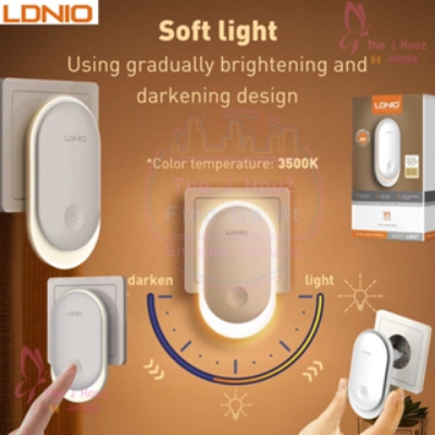 Picture of LDNIO Intelligent Sensor Night Light Y1