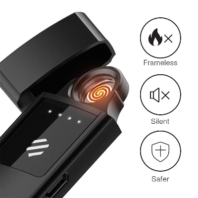 Picture of Xiaomi Beebest L101 Rechargeable 200mAh Electric Lighter