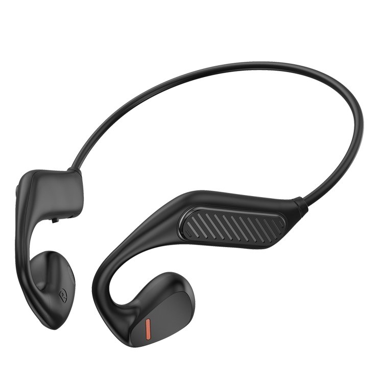 Picture of WiWU Q1 Air Conduction Wireless Bluetooth Sports Earphone - Black