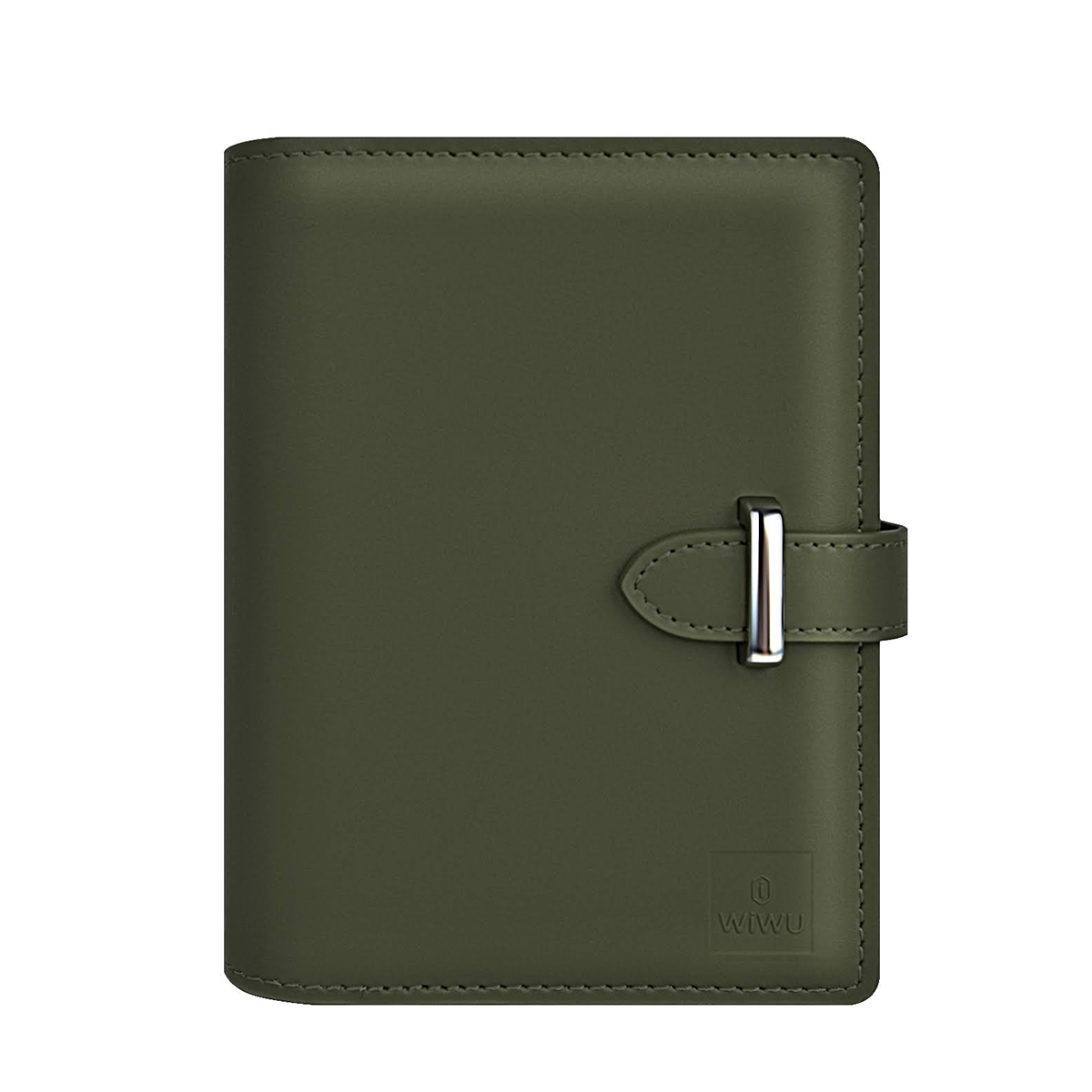 Picture of WiWU Am-bassador P-assport Wallet for Cards Papers Airline Tickets with Many Compartments