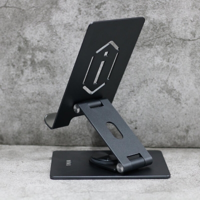 Picture of WIWU ZM106 PORTABLE DESKTOP ROTATION STAND FOR PHONE  TABLET