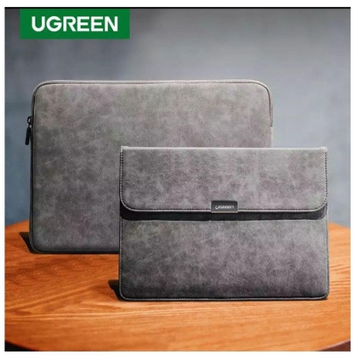 Picture of Indispensable -Quality And Durablity -U green Laptop Sleeve Case Storage Bag 16 inch- Innovative Qualityful - Easy To care and Longive