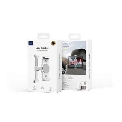 Picture of WiWU CH017 iPad Car Holder Back Seat Portable Tablet Holder Mount