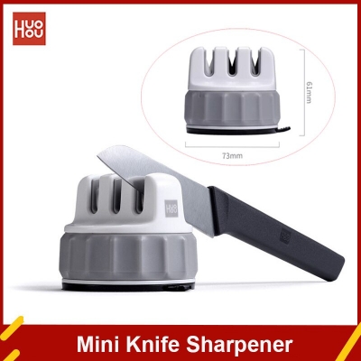 Picture of Xiaomi Youpin Huohou Mini K-nife Sharpener One-handed Sharpening Tool