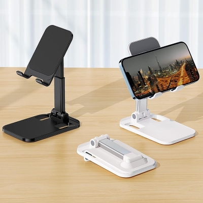Picture of ROCK Desktop Folding Mobile Phone Holder