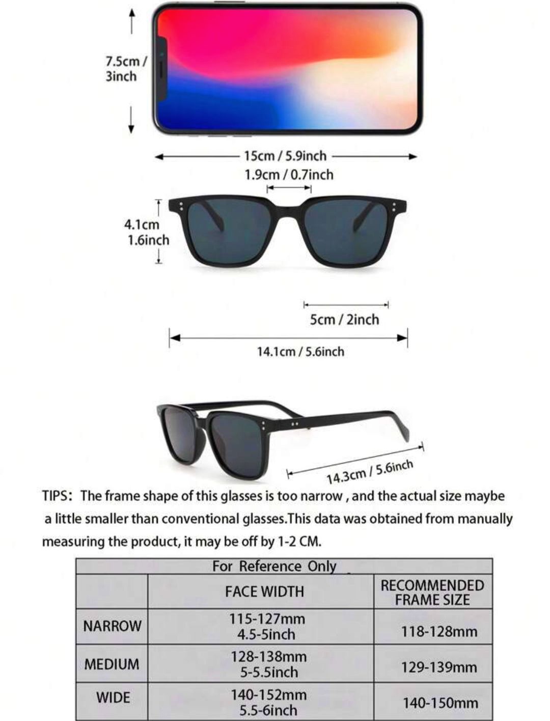 Picture of New Men Black Fashionable Sunglasses New Vision Driving Party Travel Sunglasses Best Black Sunglasses