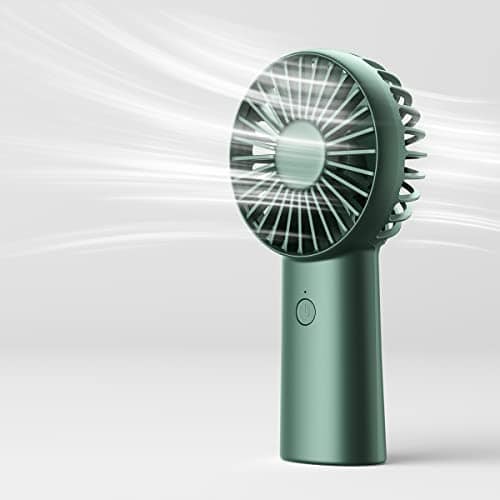 Picture of Jisulife FA20X 4000mah Portable Handheld Cooling Pocket Fan