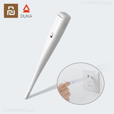 Picture of Duka EM1 Non-contact Smart Test Pencil Circuit Leakage Safety Inspection Detection Pencil Induction Electrician Test Pen
