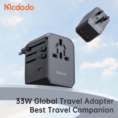 Picture of MCDODO CP-4290 PD 33W Travel Charger Adapter