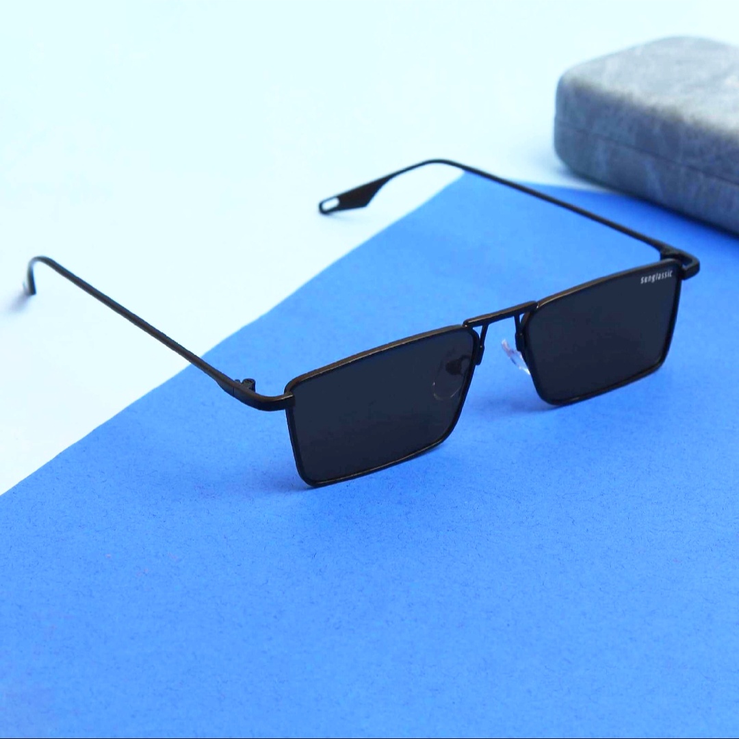 Picture of 2024 New Stylish And Fashionable Trendy Small Square Sunglasses - Sun Glass For Men