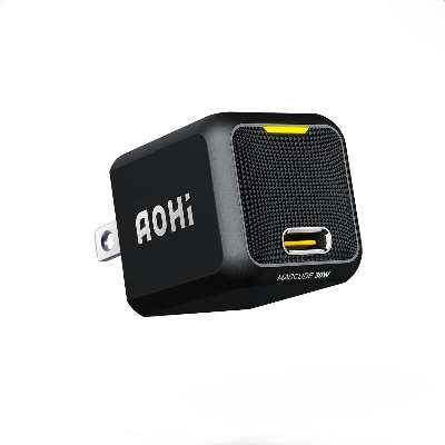 Picture of AOHI MAGCUBE 30W Super Mini GaN Fast Charger