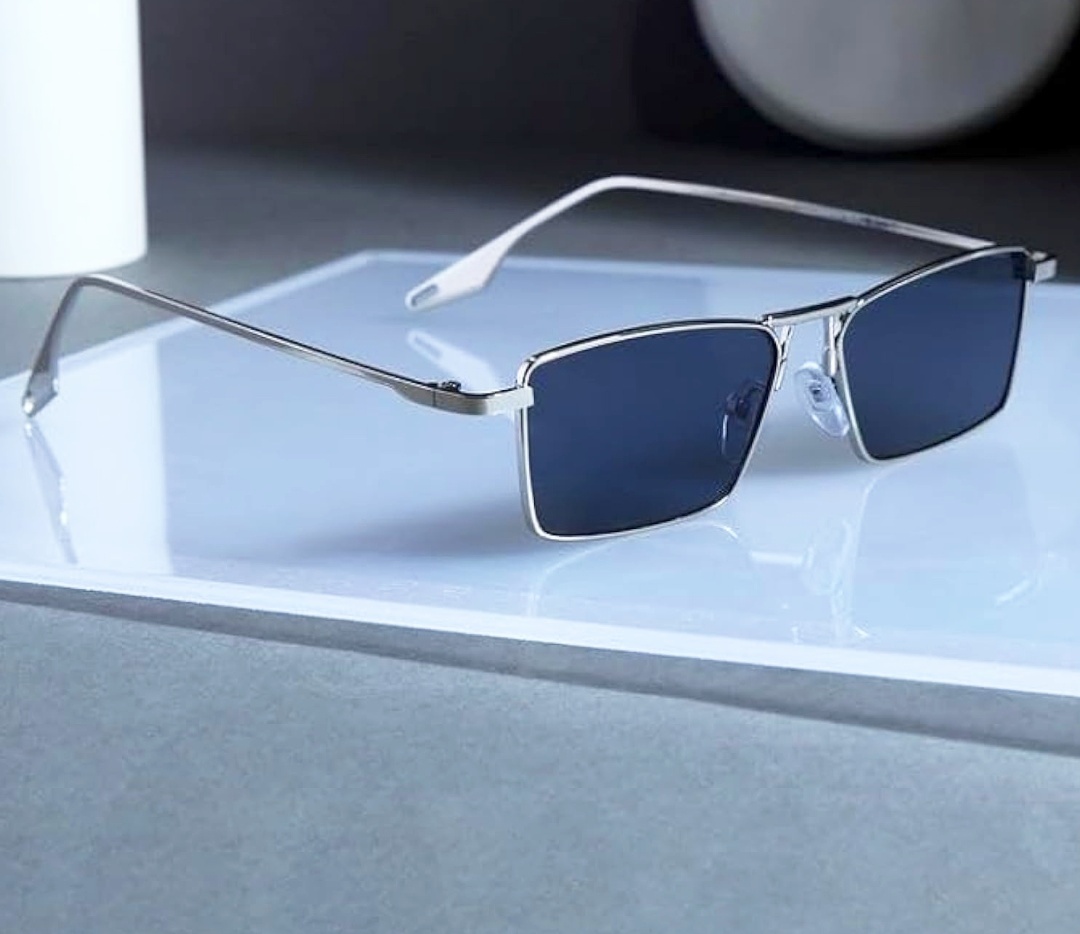Picture of 2024 New Stylish And Fashionable Trendy Small Square Sunglasses - Sun Glass For Men
