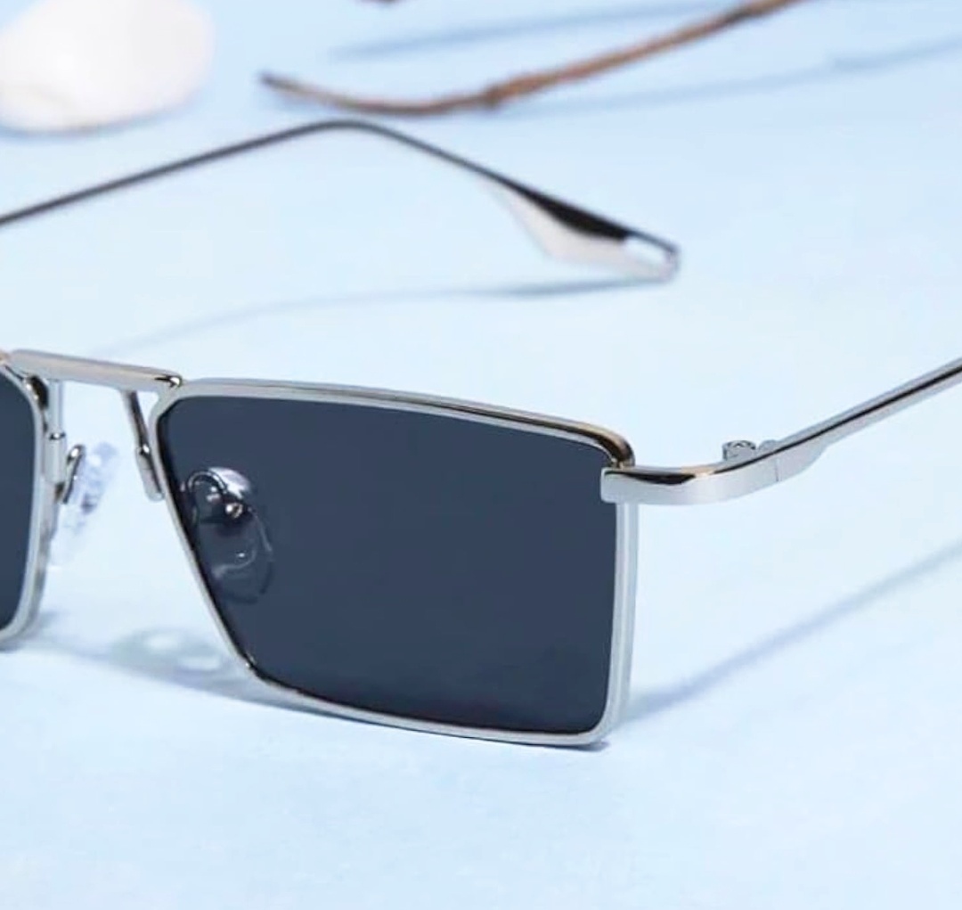 Picture of 2024 New Stylish And Fashionable Trendy Small Square Sunglasses - Sun Glass For Men