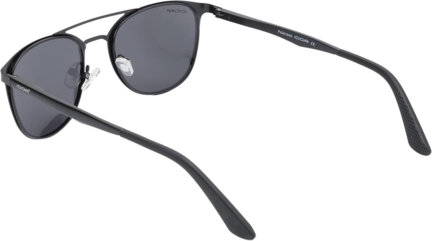 Picture of Men Sunglasses UV400 Polarized Glasses round  Shape Sunglasses Eyewear Ultra Light Anti Glare Glasses Outdoor Sports Driving Sunglasses