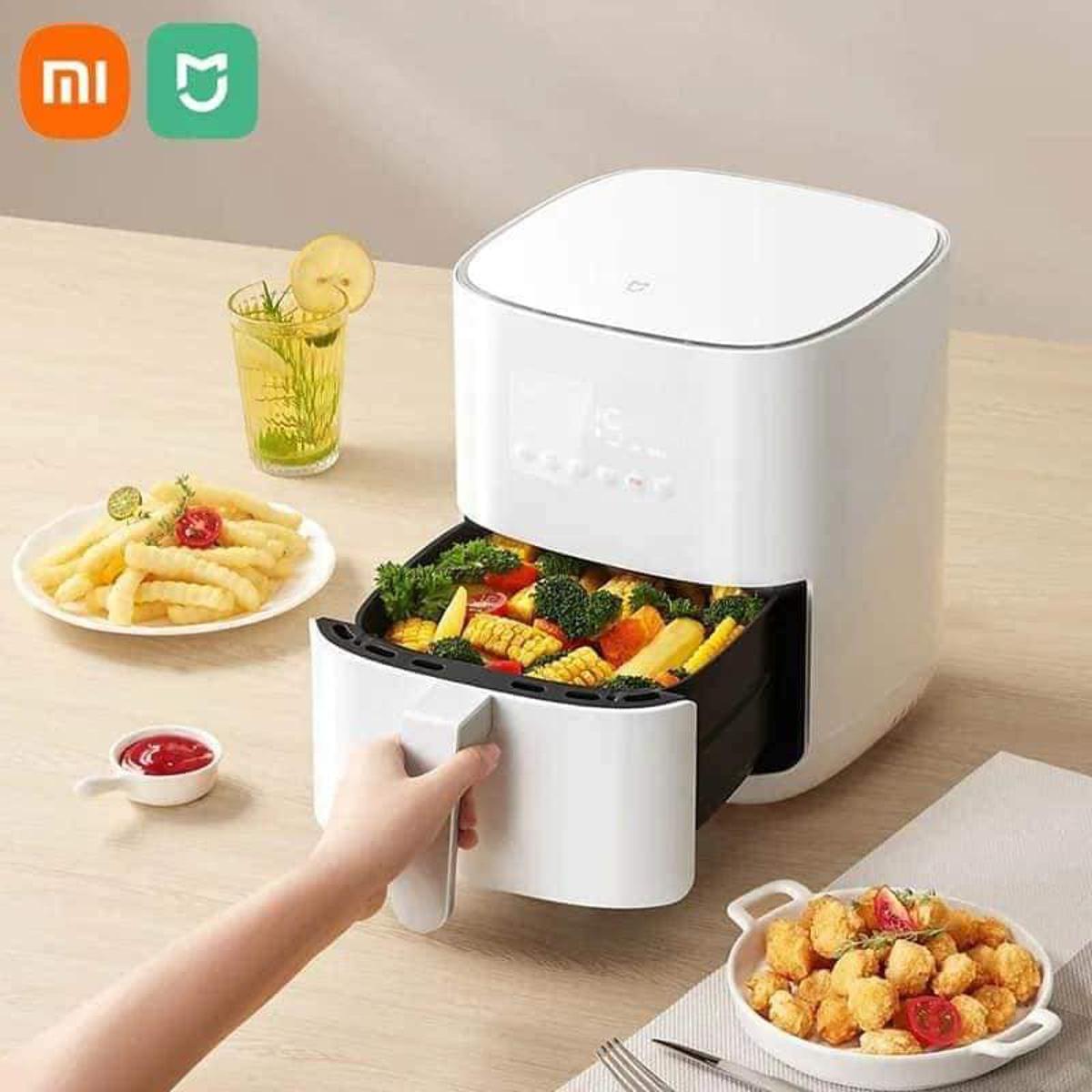 Picture of Xiaomi Mijia Smart Air Fryer 4L is the new smart and economical air fryer Works With Mijia Apps Control