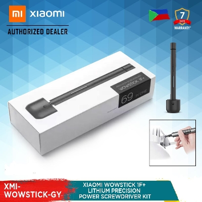 Picture of Xiaomi Wowstick 1F+ 69 in 1 Electric Screwdriver Dual Mode Cordless Lithium-ion Charge LED Power