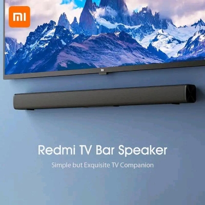 Picture of Redmi TV Sound Bar  30w Speaker Bluetooth 5.0 Audio Music Playback Redmi Soundbar for HomeTheater