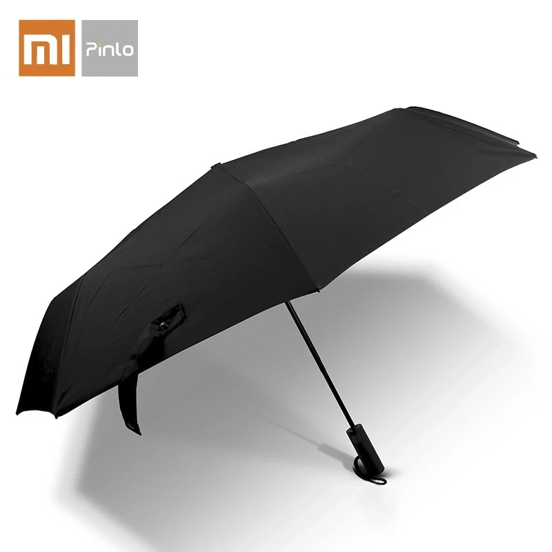 Picture of Xiiaomi Pinlo Automatic Folding Umbrella - Black
