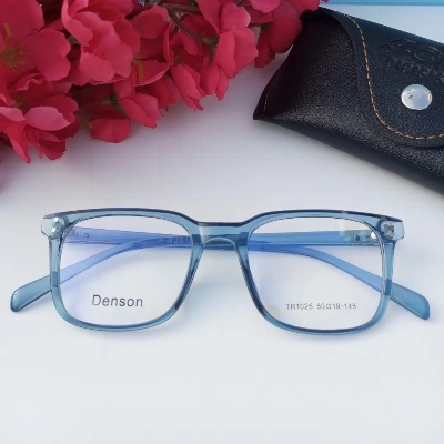Picture of New Danson Rectangular Eyeglass Frame For Men Women Fashionable Classic Best Design UV Protection Eye Glass