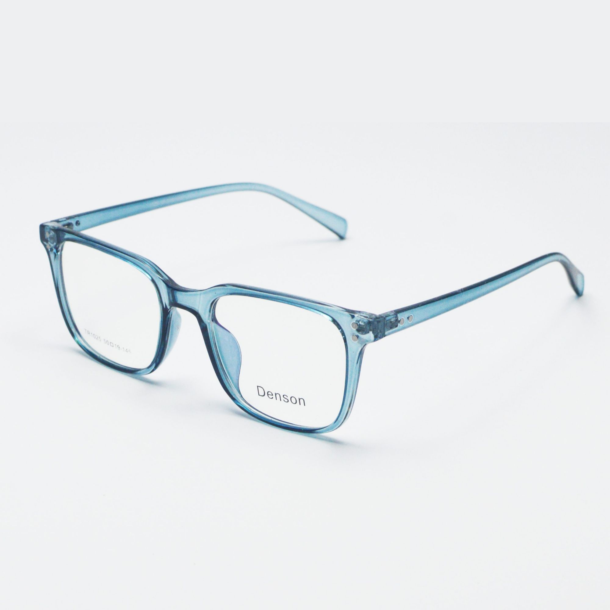 Picture of New Danson Rectangular Eyeglass Frame For Men Women Fashionable Classic Best Design UV Protection Eye Glass