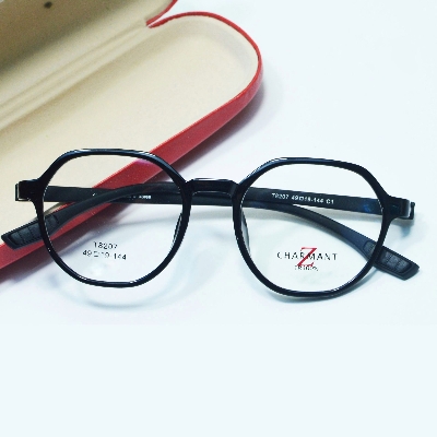 Picture of Ultralight Sunglasses Transparent Reading Glasses Ultralight Reading Glasses Transparent Frame Eyeglasses Anti-blue Light Glasses