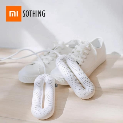 Picture of Xiaomi Youpin Sothing Portable Zero Shoes Dryer - White