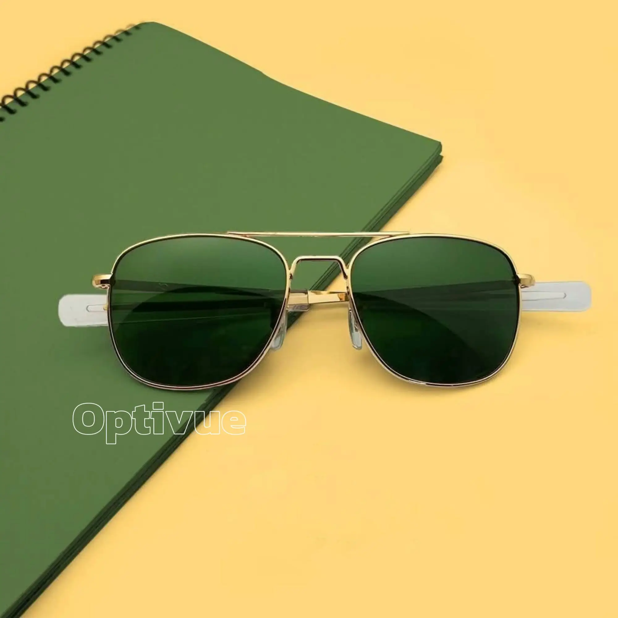Picture of American Optical Original Pilot Sunglasses
