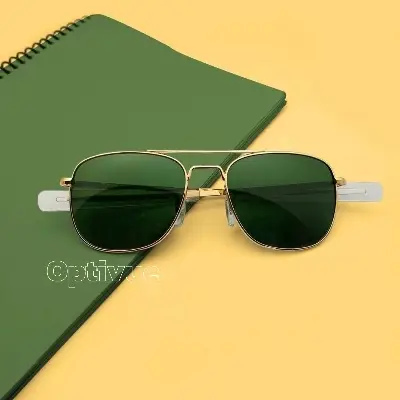 Picture of American Optical Original Pilot Sunglasses