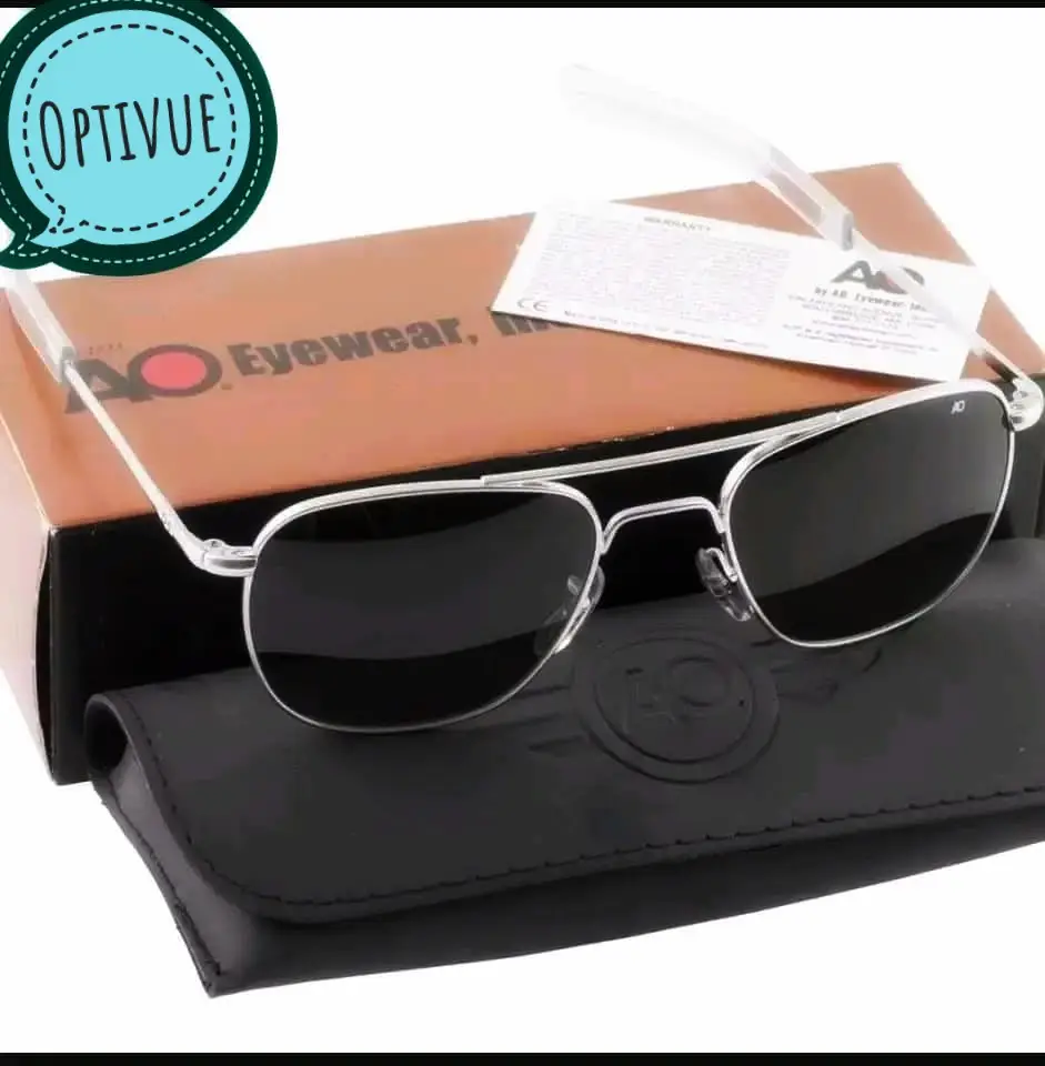 Picture of American Optical Original Pilot Sunglasses