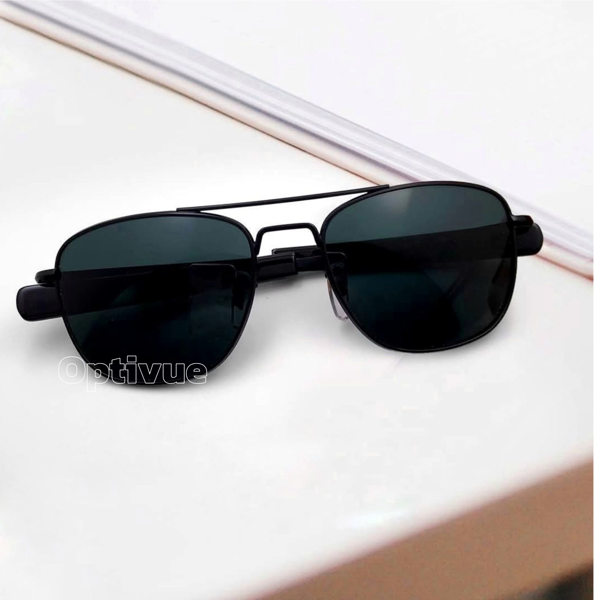 Picture of American Optical Original Pilot Sunglasses