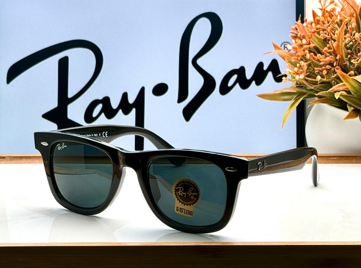 Picture of Ray-Ban sunglass anti Bullet protection ultraviolet sunglasses men