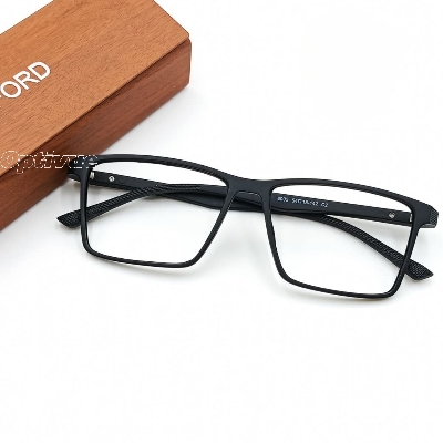 Picture of New Lightweight eyewear eyeglass Frame For men < new tr-90 square Frame