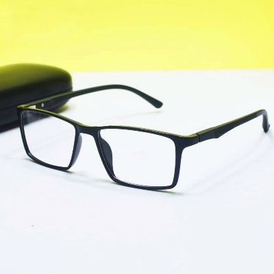 Picture of New Lightweight eyewear eyeglass Frame For men < new tr-90 square Frame