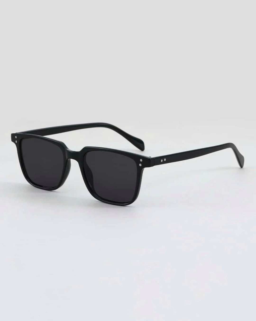 Picture of New Men Black Fashionable Sunglasses New Vision Driving Party Travel Sunglasses Best Black Sunglasses