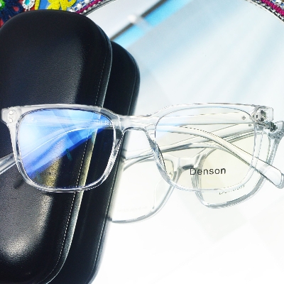 Picture of Transparent  Eyeglasses