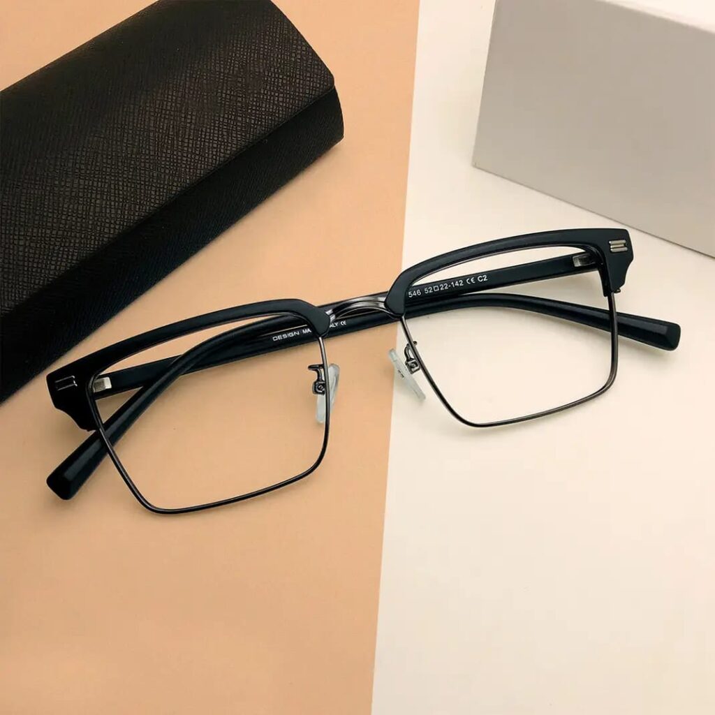 Picture of Trendy Modern Stylish Eye Glass | PRS Frame 65